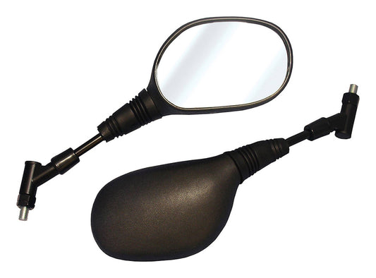 Bike It Right Hand Yamaha Mirror - #Y004R