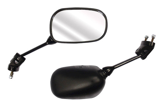 Bike It Right Hand Yamaha Mirror - #Y005R