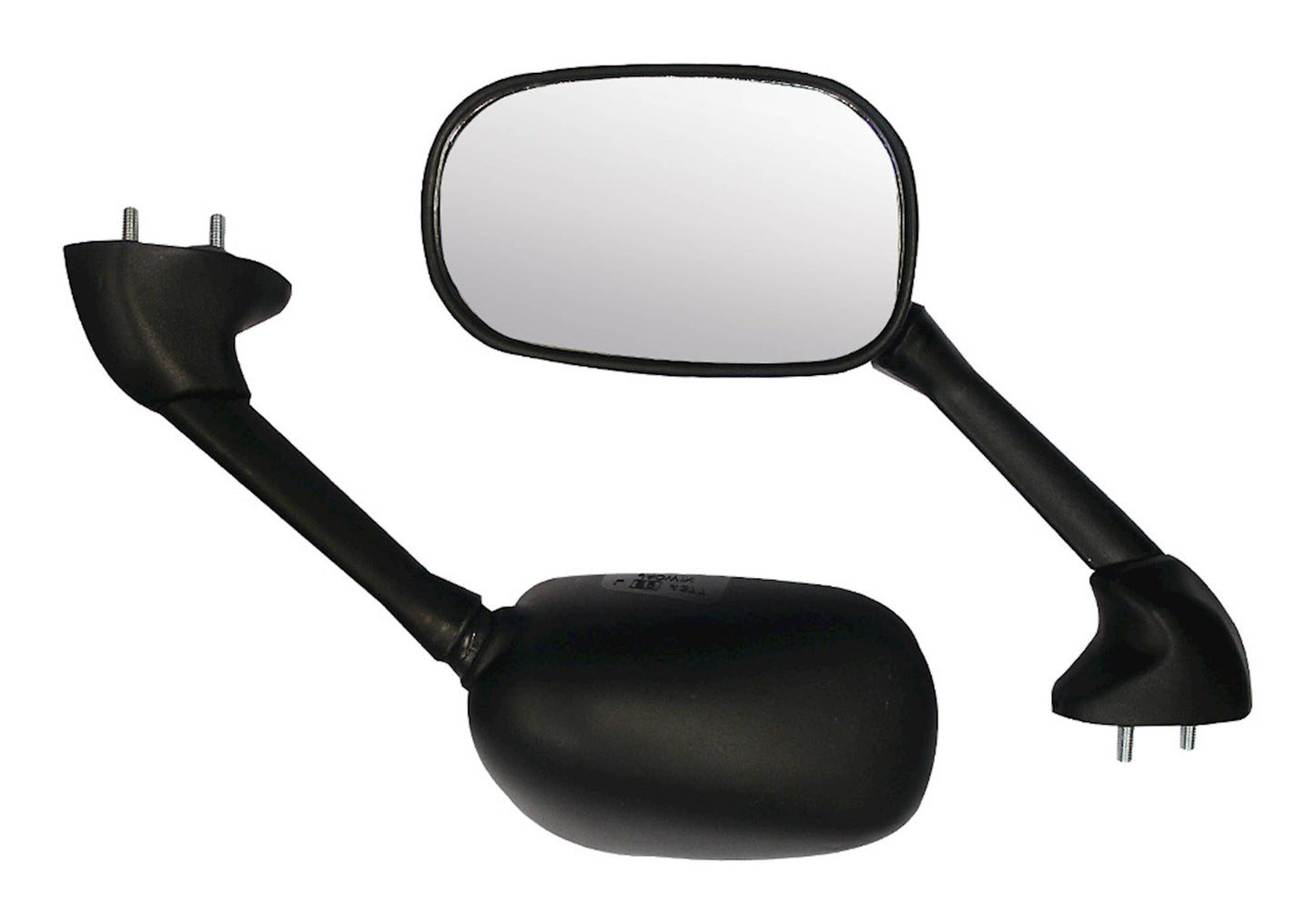 Bike It Left Hand Yamaha Mirror - #Y006L