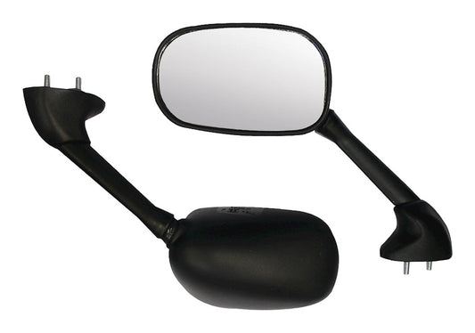 Bike It Left Hand Yamaha Mirror - #Y006L
