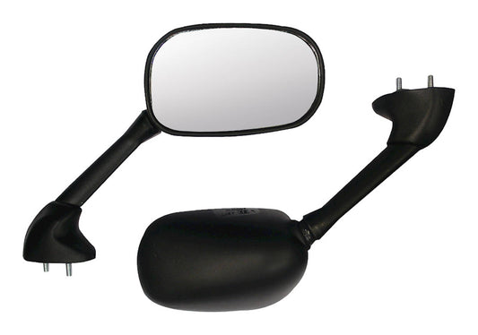 Bike It Right Hand Yamaha Mirror - #Y006R