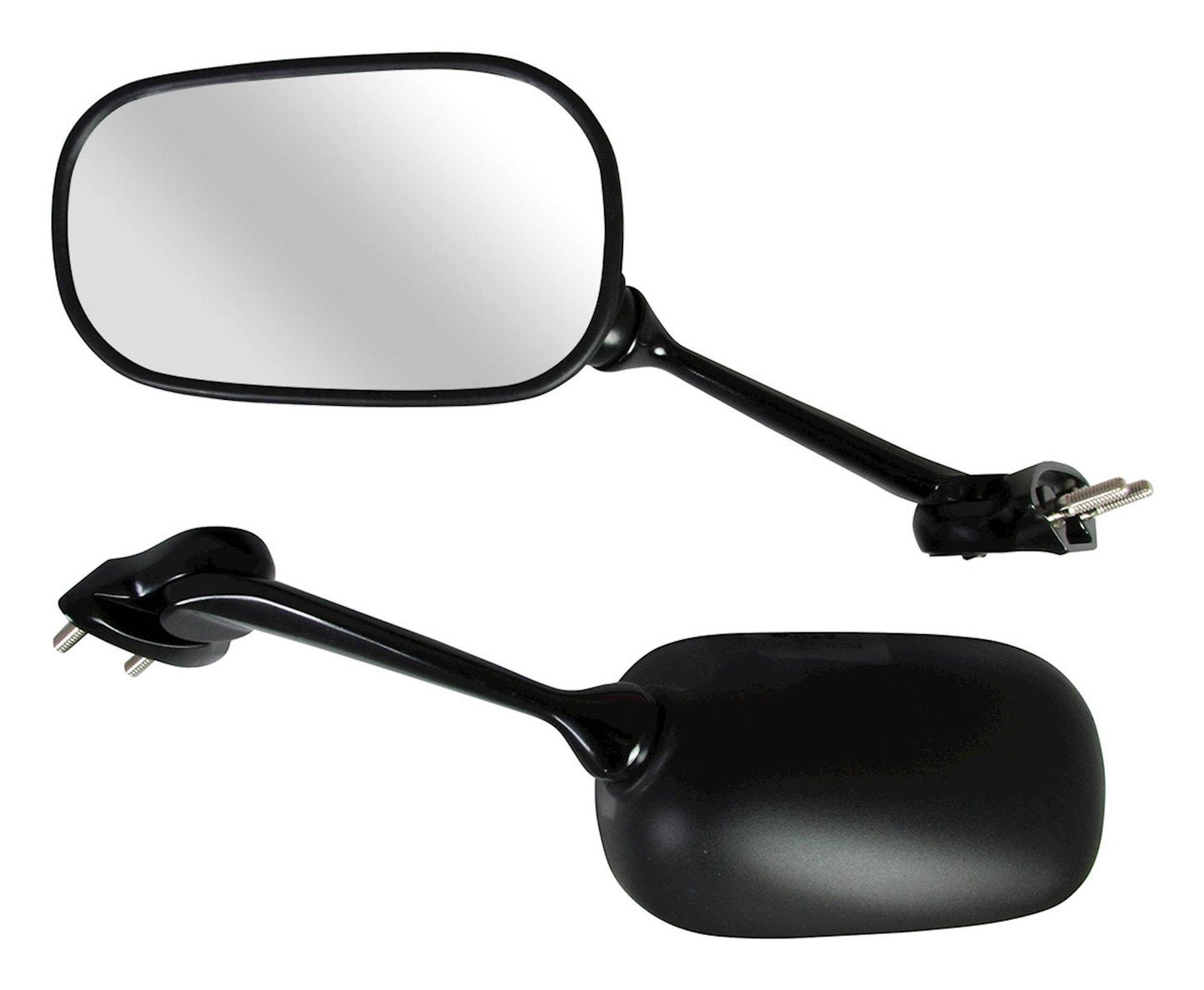 Bike It Left Hand Yamaha Mirror - #Y007L