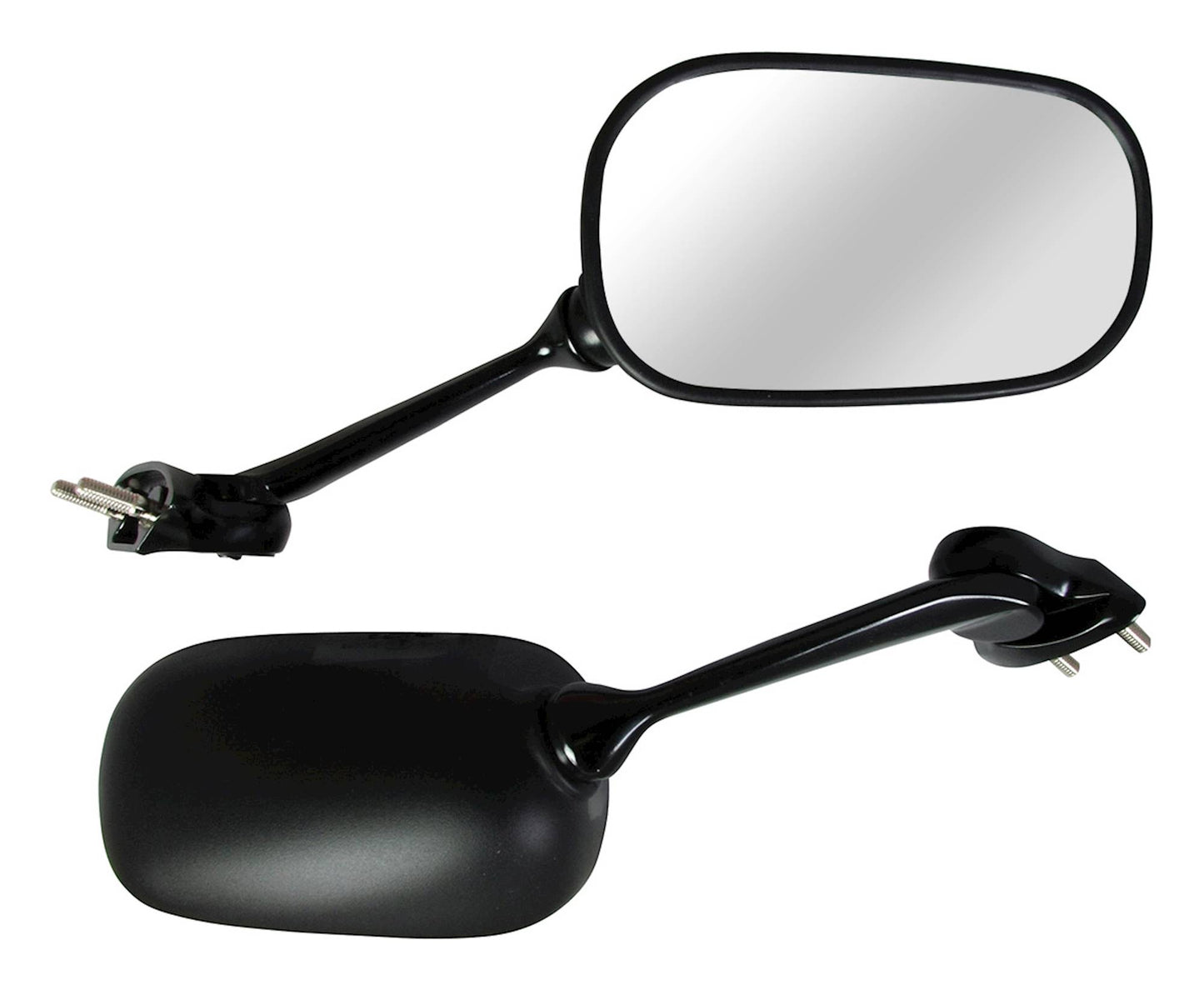 Bike It Right Hand Yamaha Mirror - #Y007R