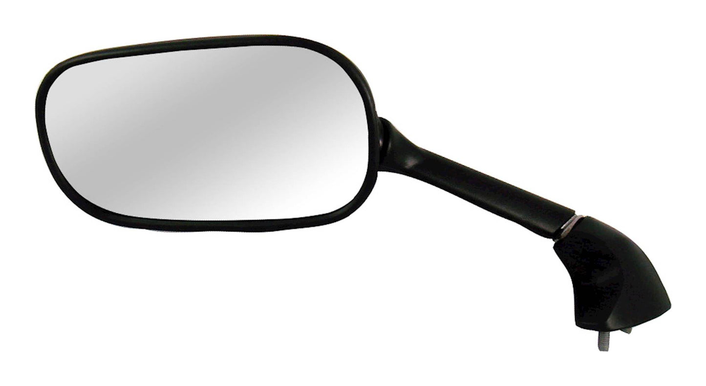 Bike It Left Hand Yamaha Mirror - #Y012L