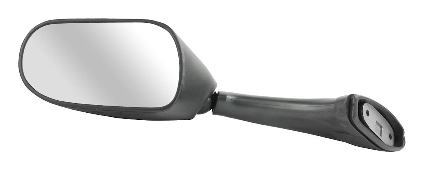 Bike It Left Hand Yamaha Mirror - #Y016L