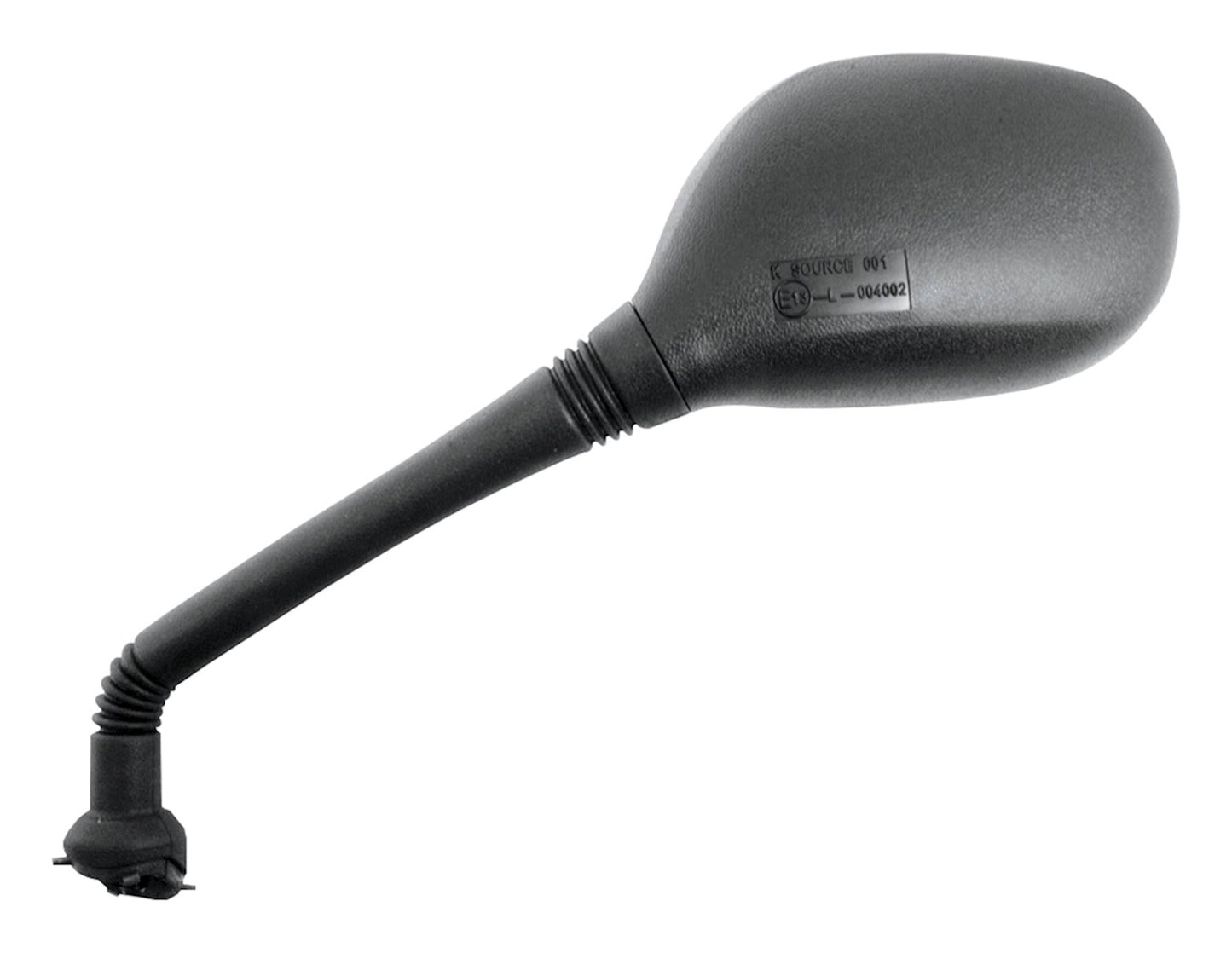 Bike It Left Hand Yamaha Mirror - #Y032L