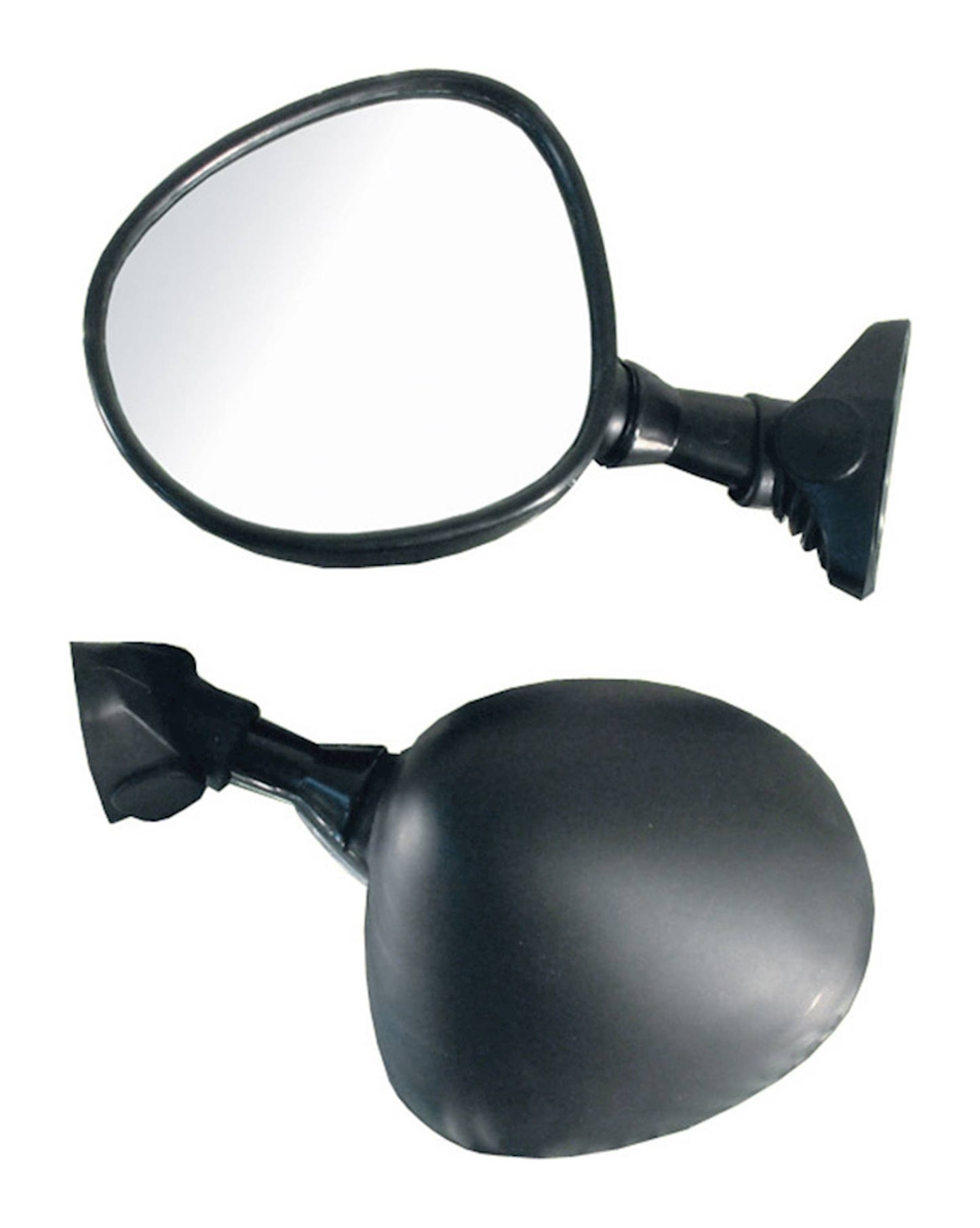 Bike It Left Hand Yamaha Mirror - #YFZR6L