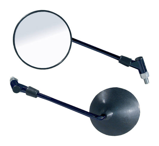 Bike It Left Hand Yamaha Mirror - #YRDL