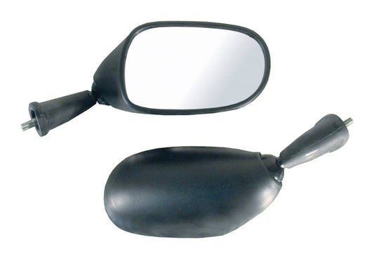 Bike It Right Hand Yamaha Mirror - #YTACER