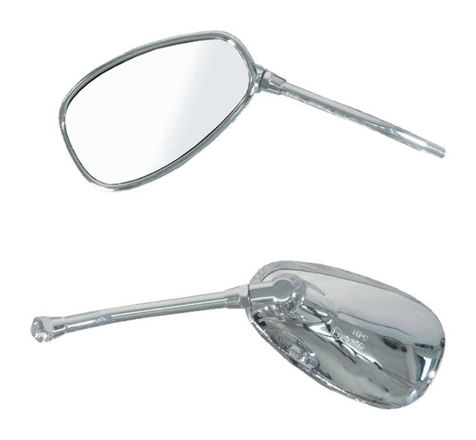 Bike It Left Hand Yamaha Mirror - #YVMAXL