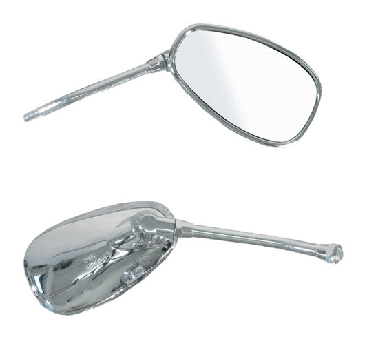 Bike It Right Hand Yamaha Mirror - #YVMAXR