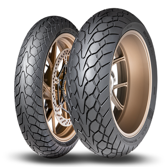 DUNLOP 110/80 R19 MUTANT FRONT TL 59V