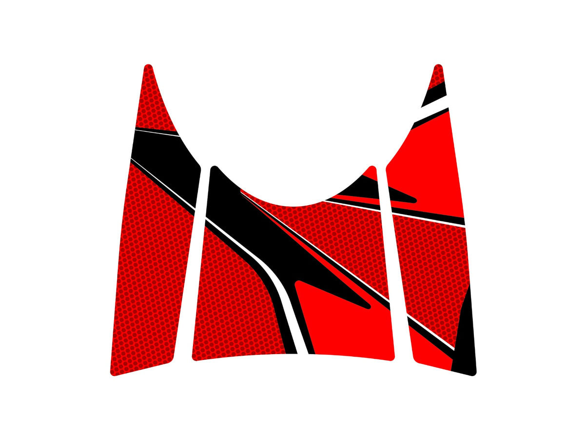 Radikal Yoke Protector - Red