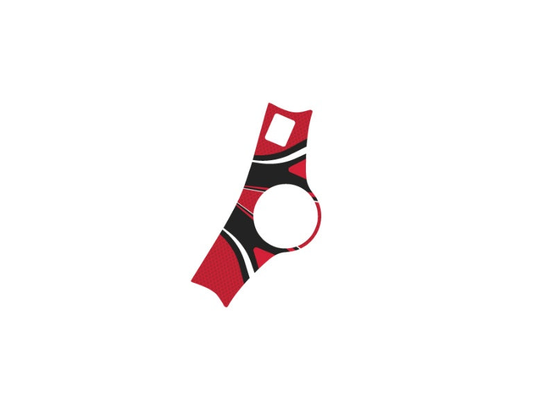 Radikal Yoke Protector - Red