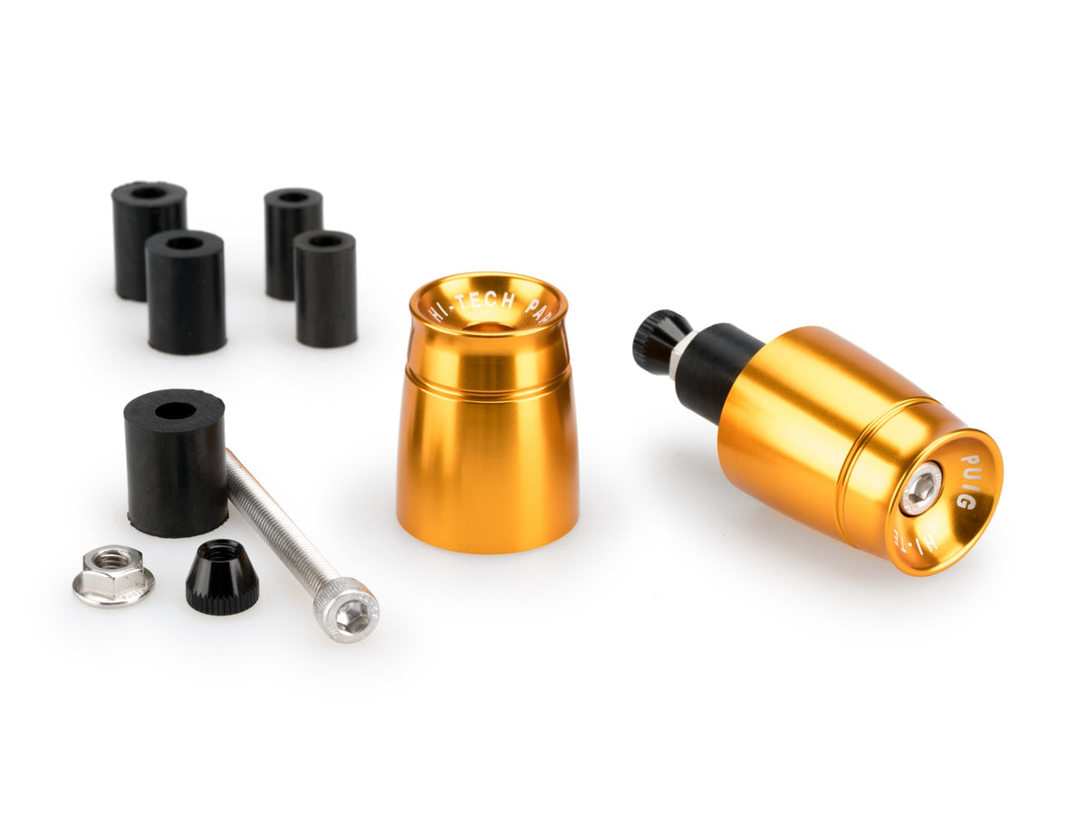 Sport Bar Ends - Gold
