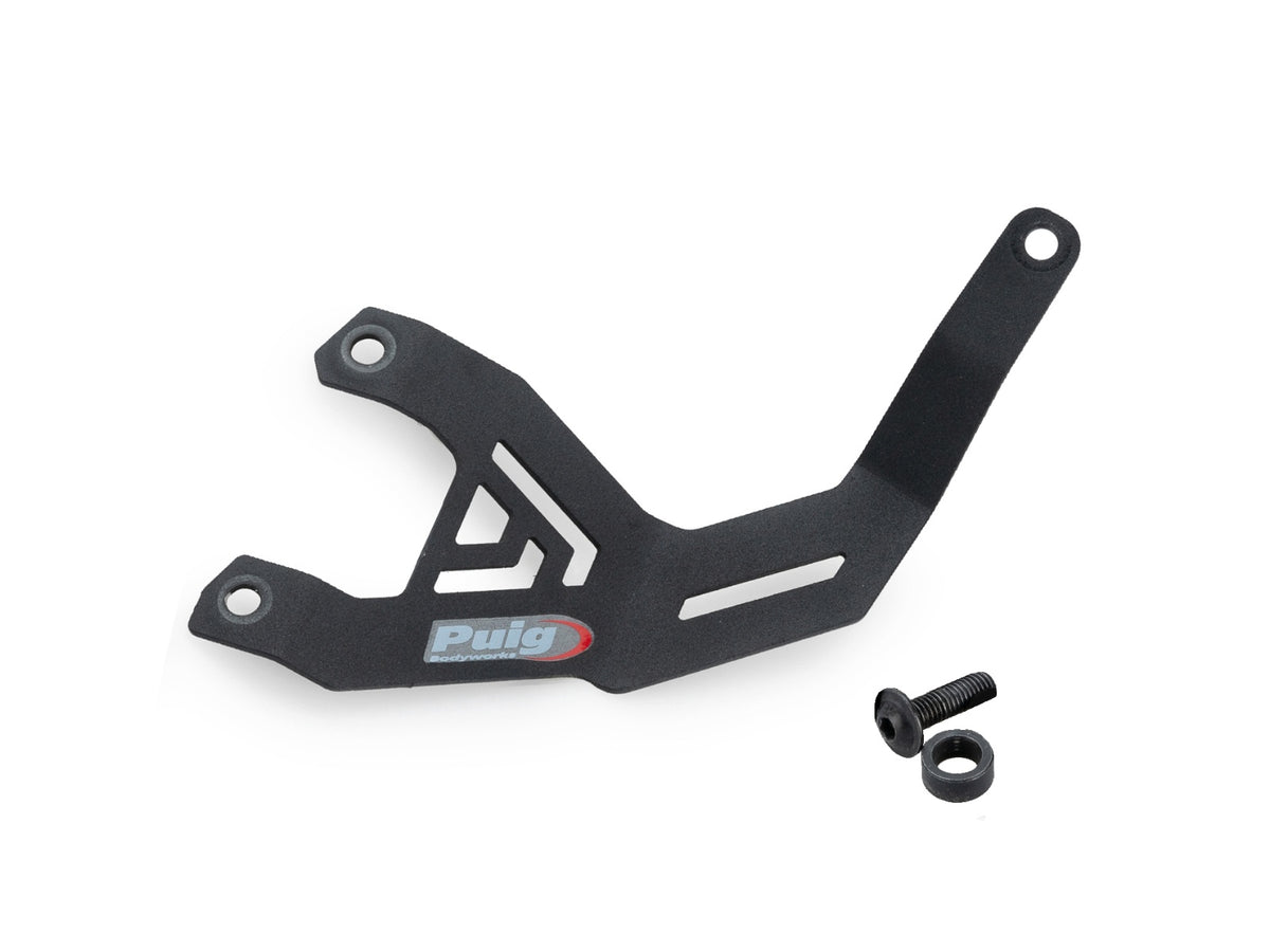 Puig Lambda Sensor Protector LHS (Black)