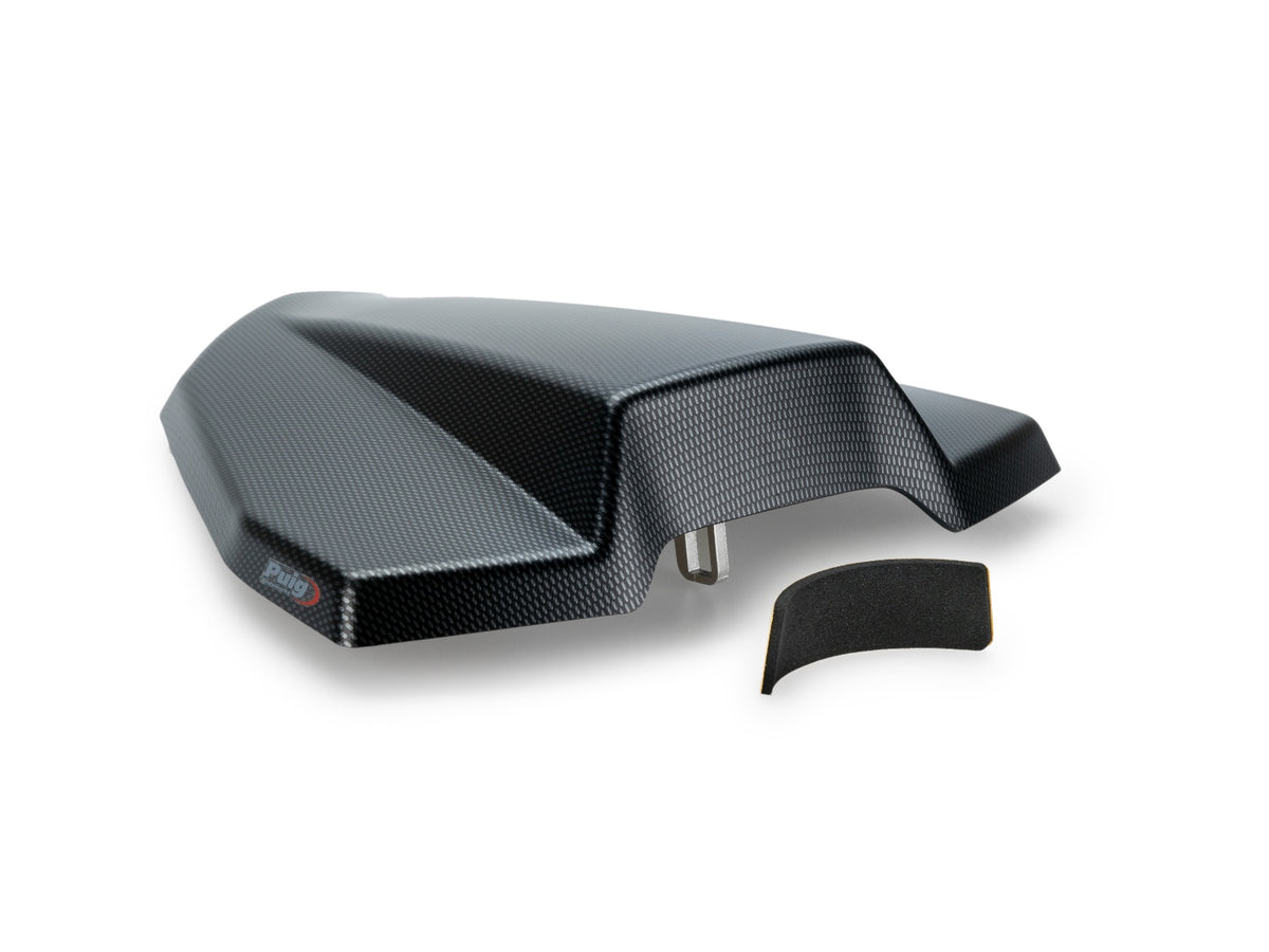 Seat Cowl - Carbon Look