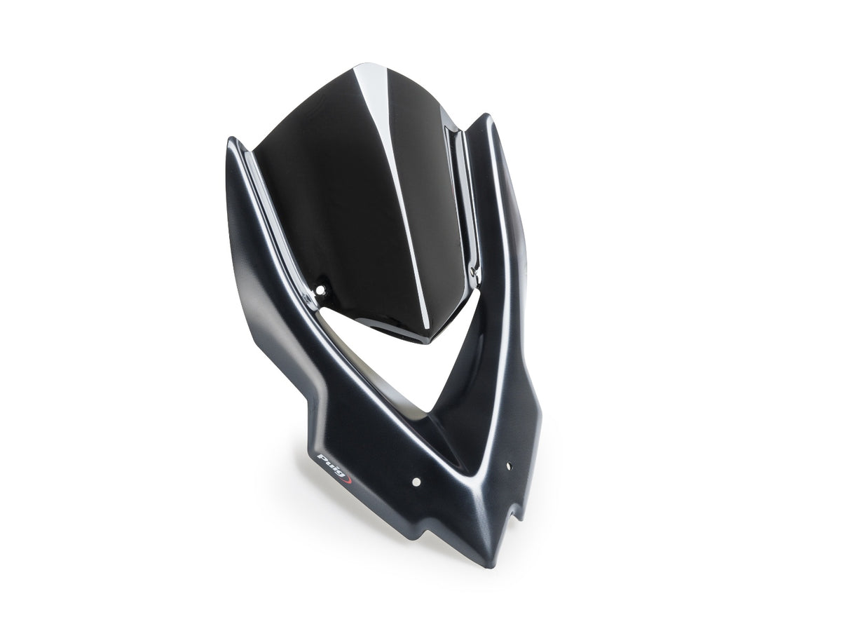 New Generation Touring Screen - Black