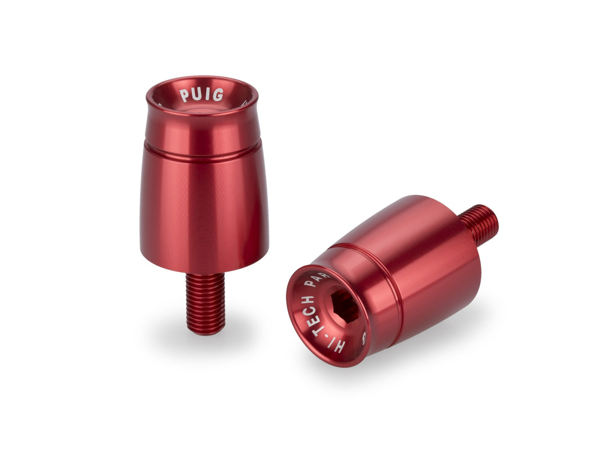Speed Bar Ends - Red