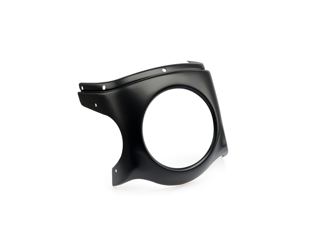 Semi Fairing 195mmm - Matt Black