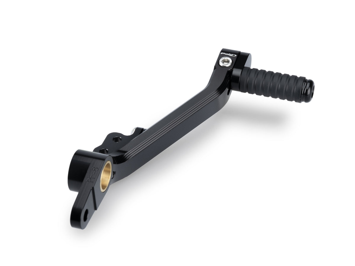 Adjustable Foot Brake Lever - Black