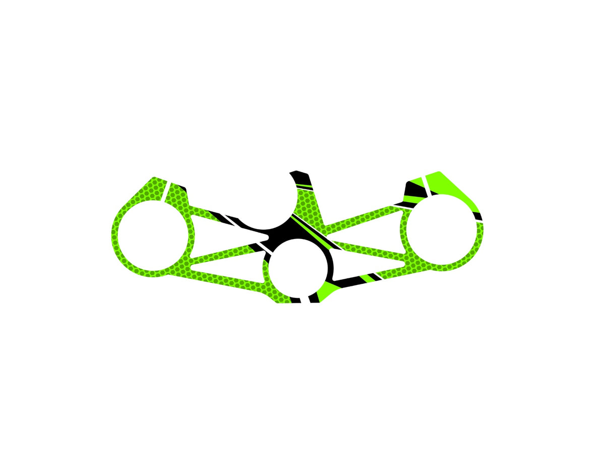 Radikal Yoke Protector - Green