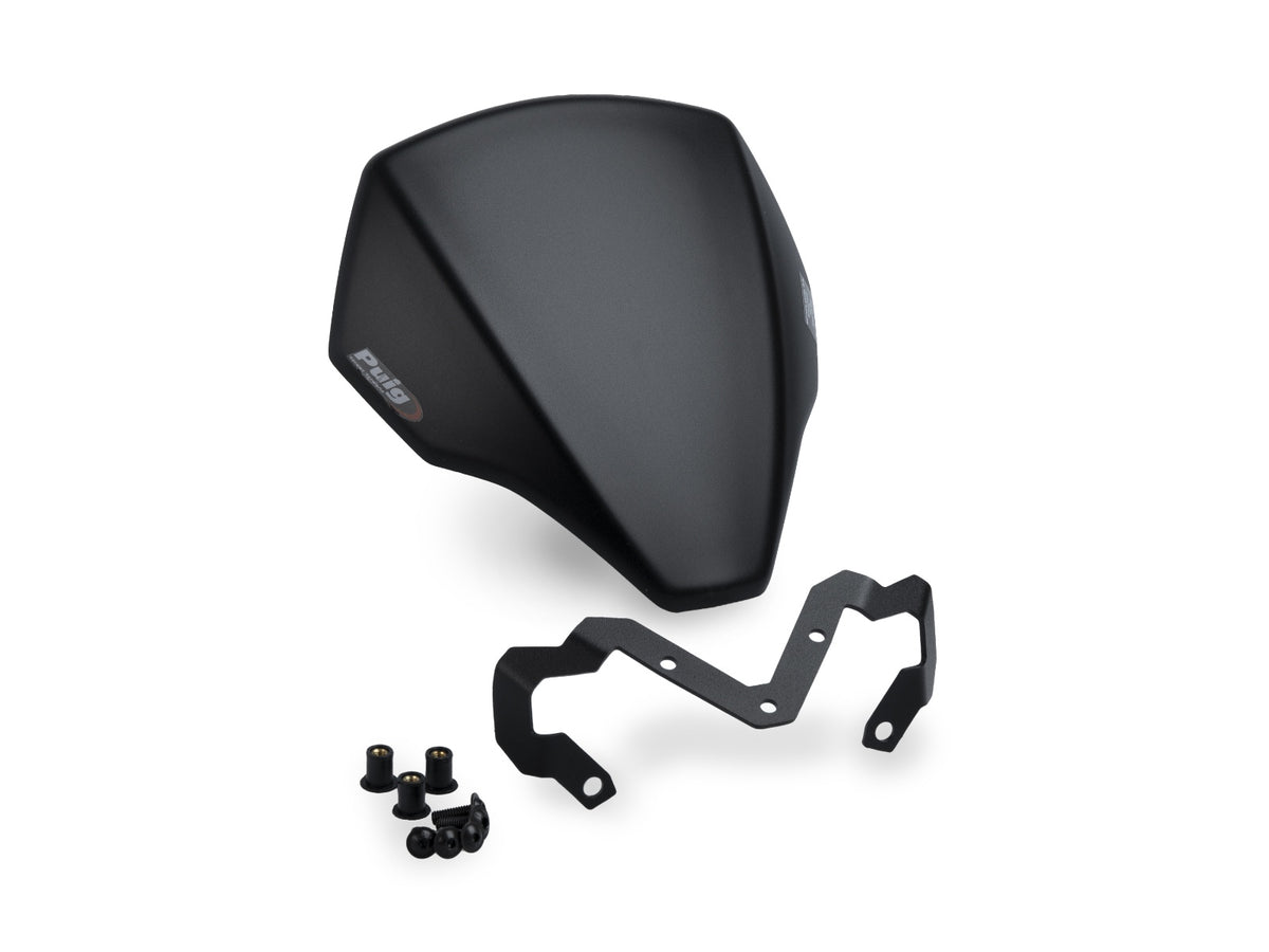 New Generation Sport Screen - Matt Black
