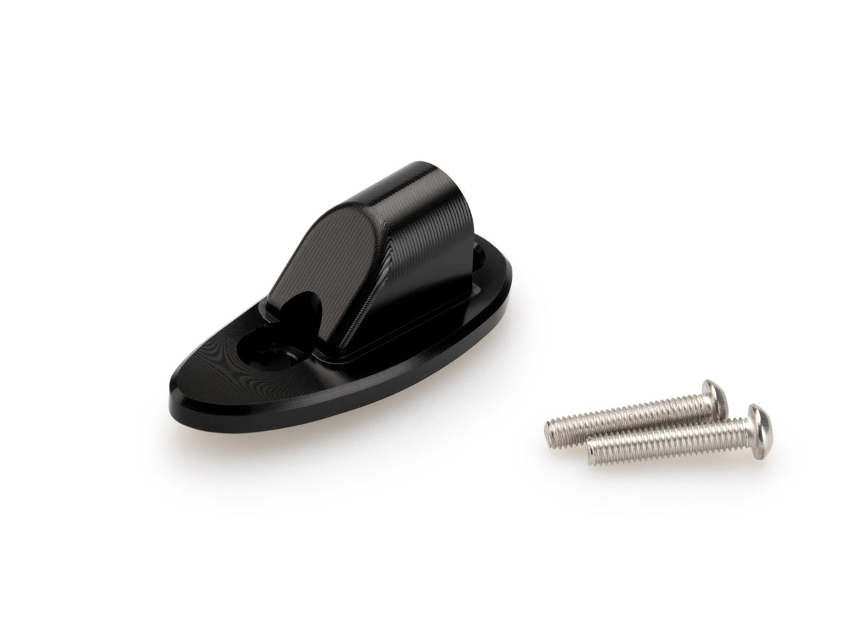 Puig Rearview Mirror Adaptor LHS (Black)