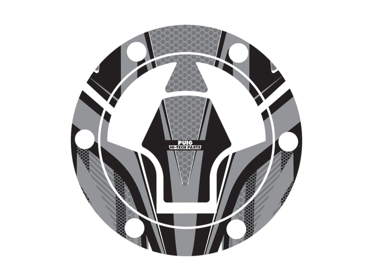 Radikal Fuel Cap Protector - Grey