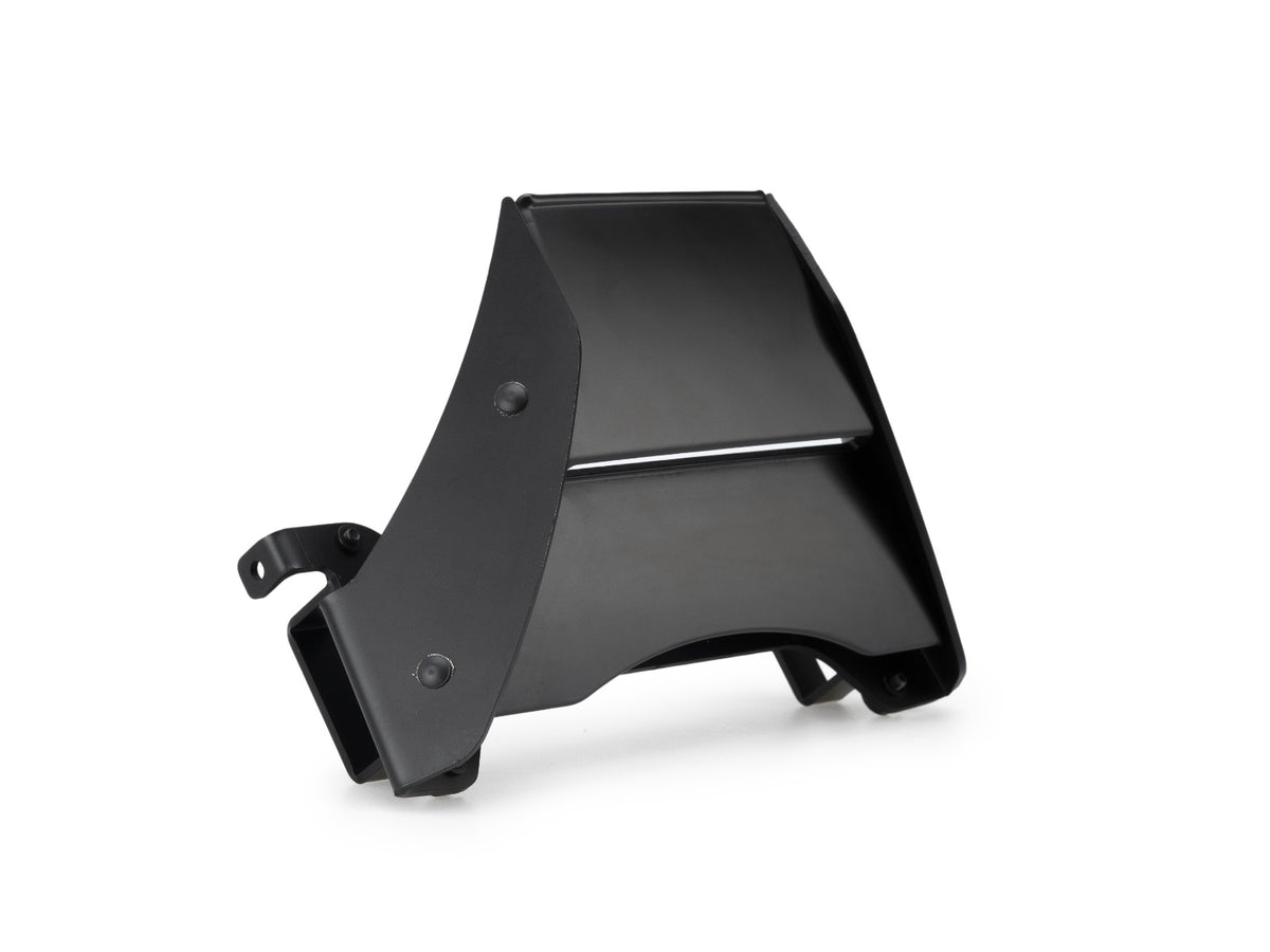 Puig Pista Lower Spoiler (Matt Black)