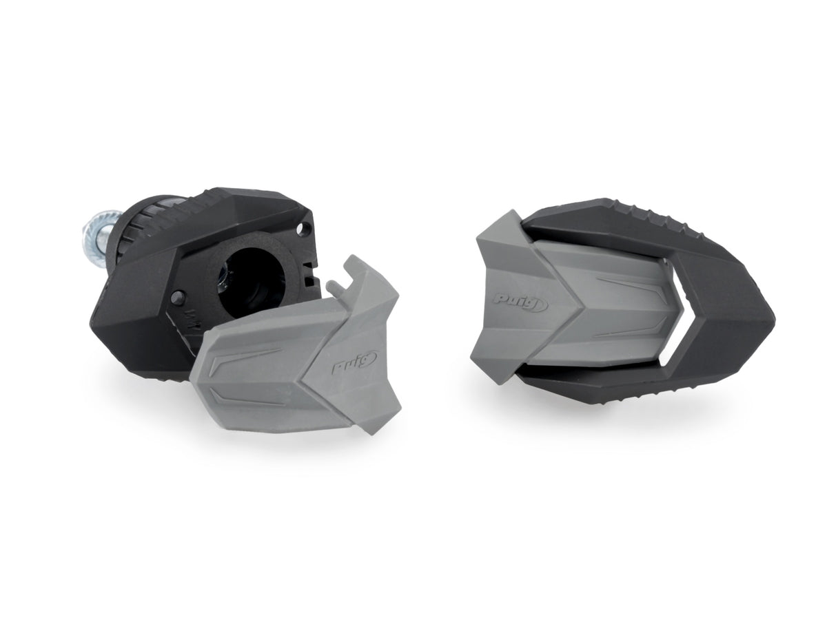Puig R19 Frame Sliders (Black)