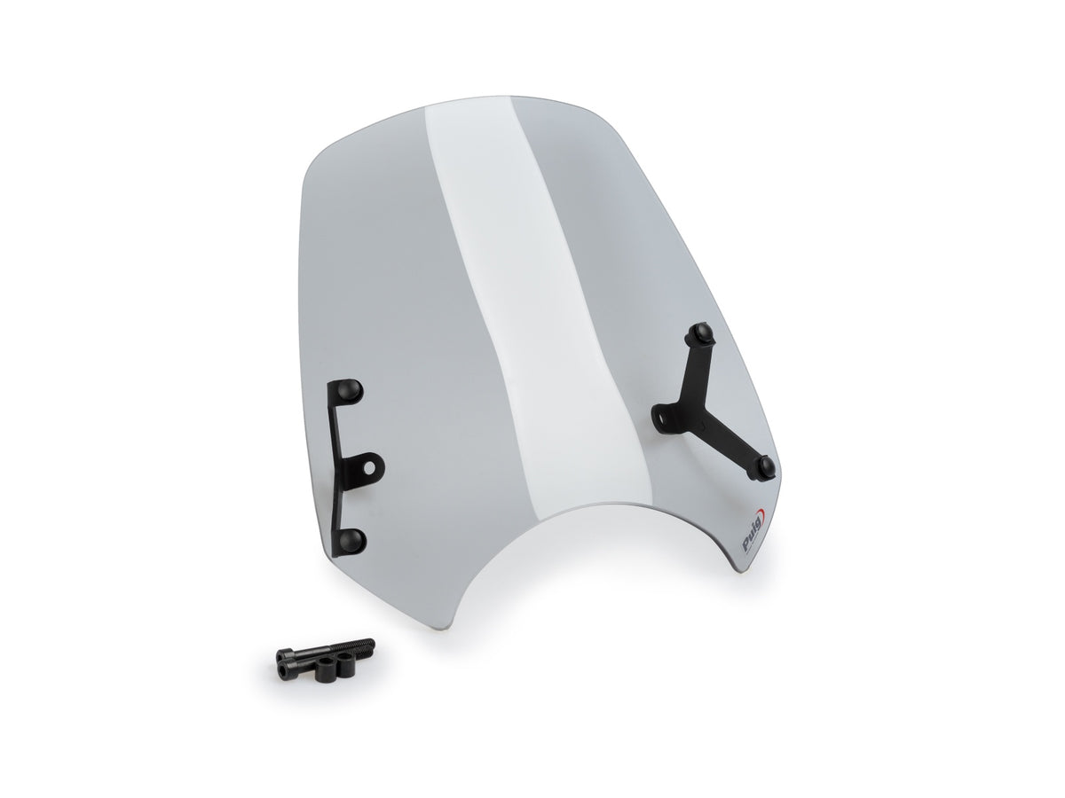 New Generation Sport Screen - Light Smoke