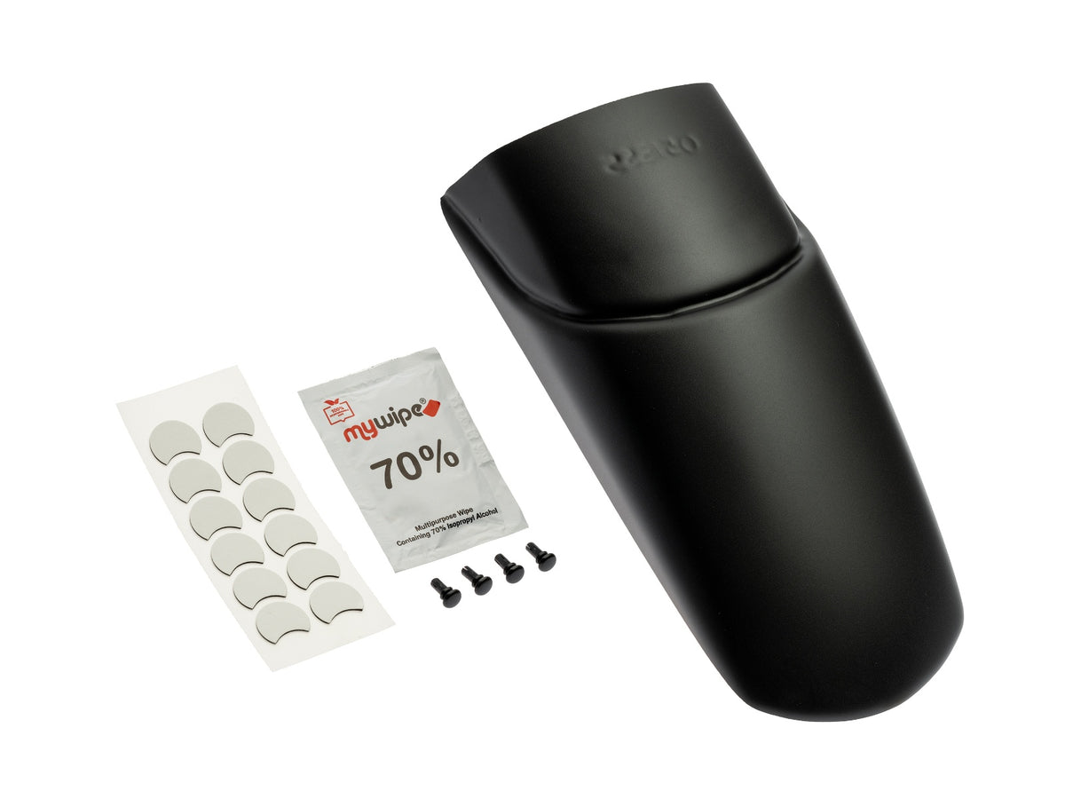 Puig Front Fender Extender (Black)