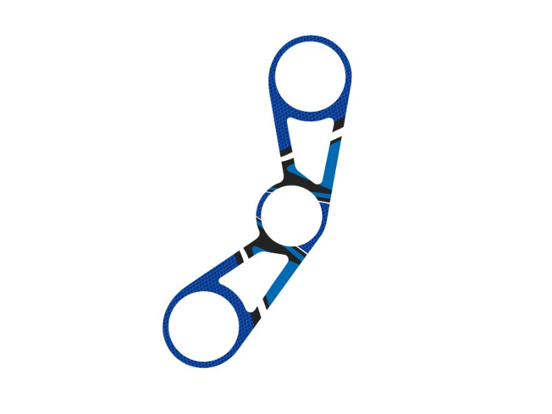 Radikal Yoke Protector - Blue
