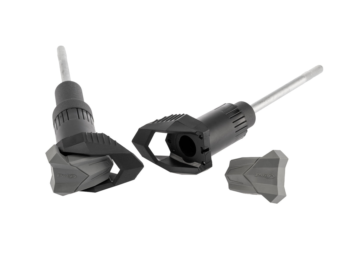 Puig R19 Frame Sliders (Black)