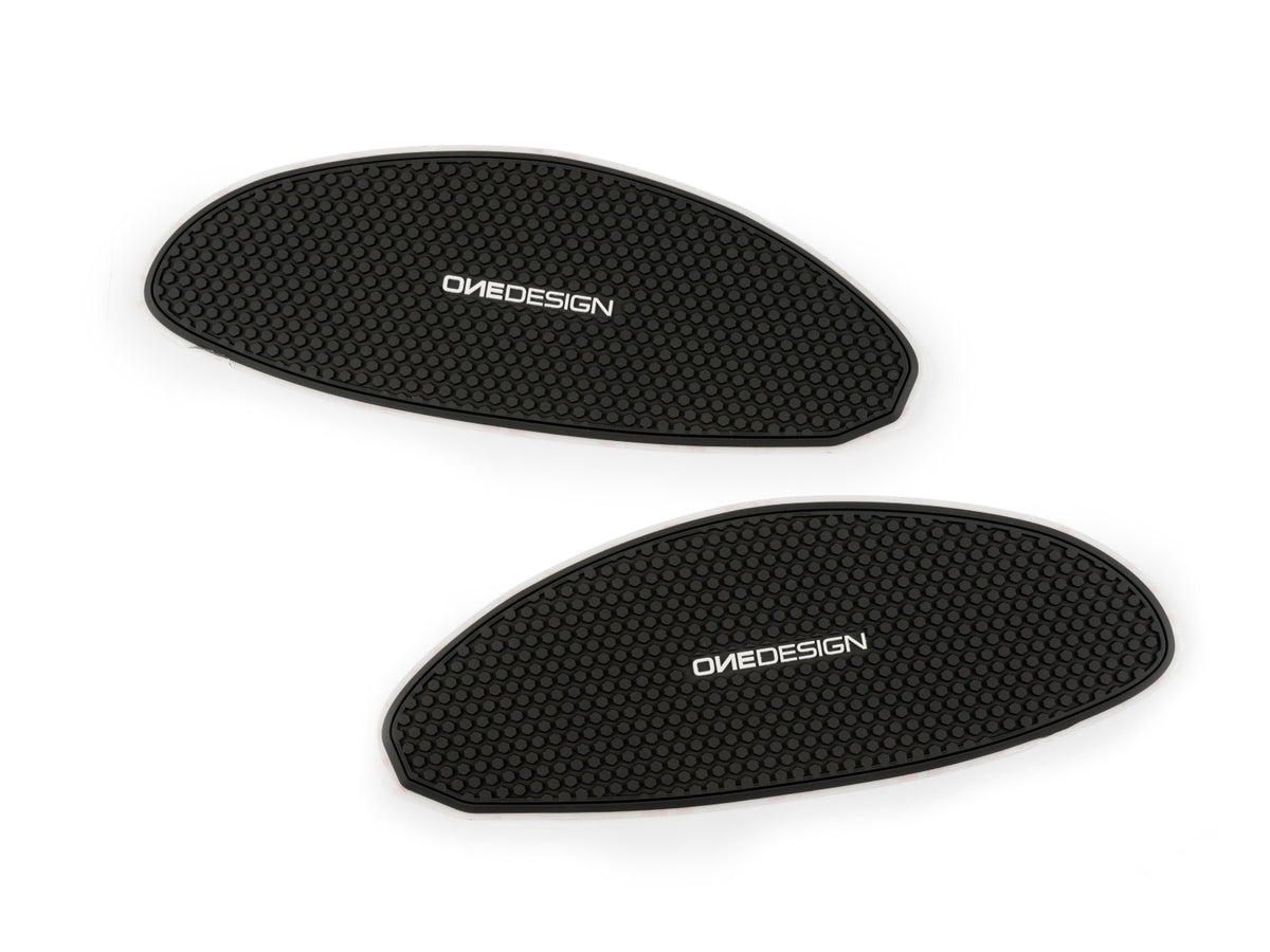 Side Tank Pad Protector - Black