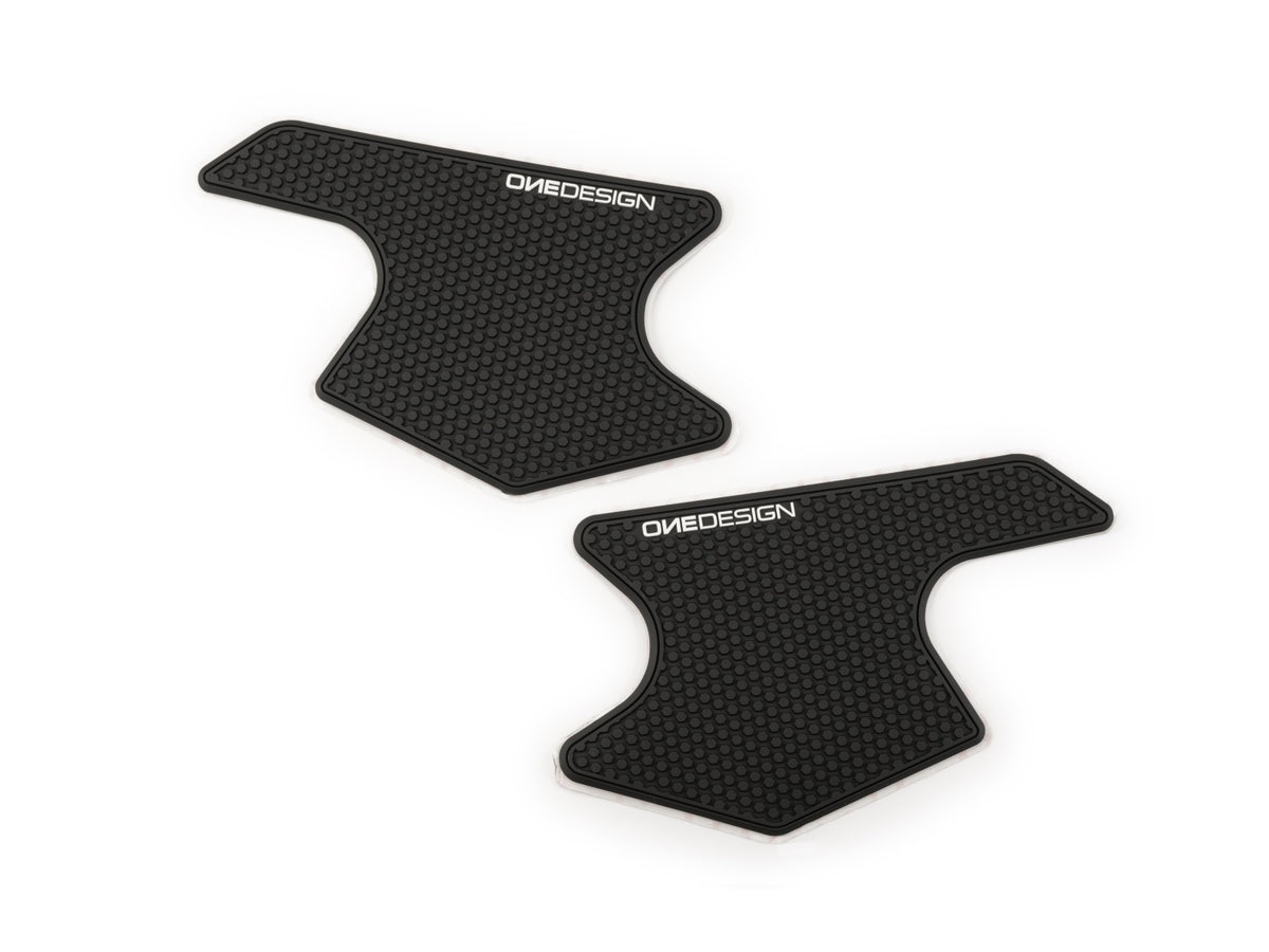 Side Tank Pad Protector - Black