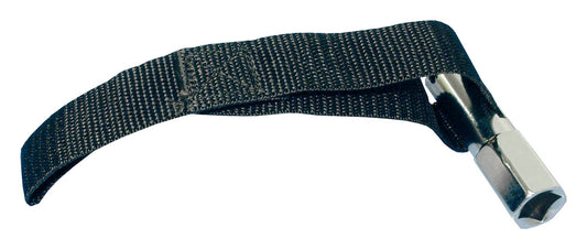 Bike It Oil Filter Wrench Strap Â½" Socket