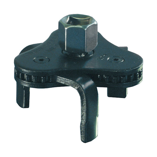 Bike It Oil Filter Wrench Universal Adjustable 65-76mm Â½" Socket