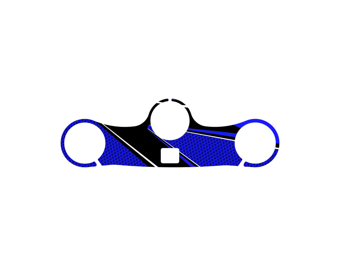 Radikal Yoke Protector - Blue