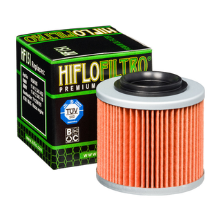 Hi-Flo Filtro Oil Filter HF151
