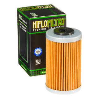 Hi-Flo Filtro Oil Filter HF655