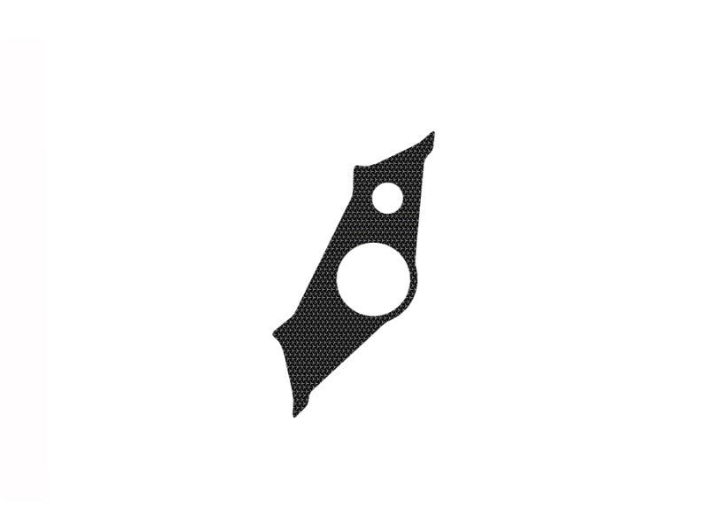 Puig Naked Yoke Protector (Grey)