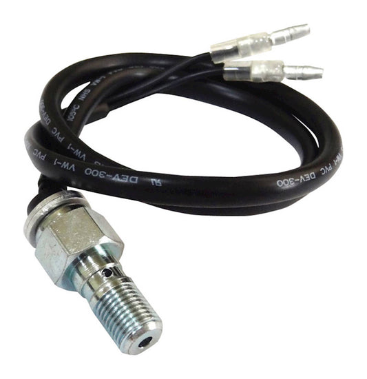 Bike It Brake Fluid Pressure Switch For Brake Light (M10 1.00mm)
