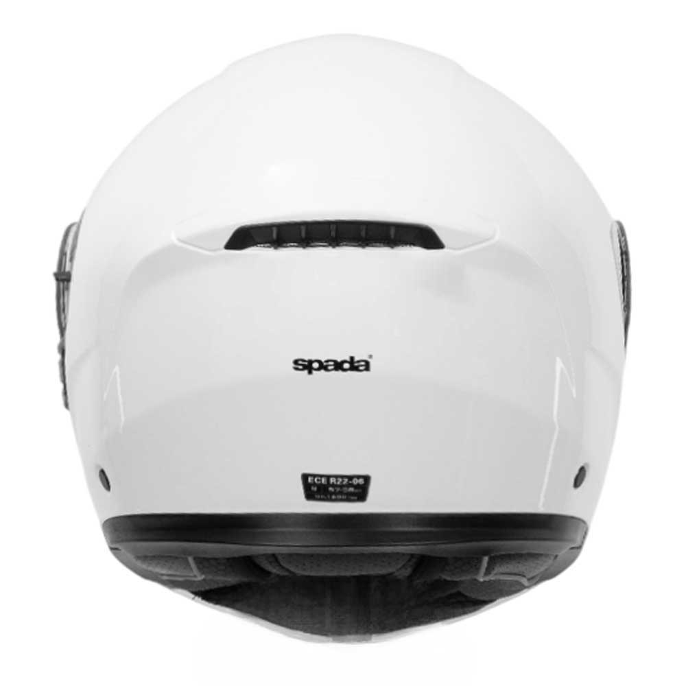 Spada Orion 2 White Helmet