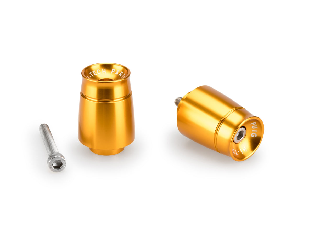 Sport Bar Ends - Gold