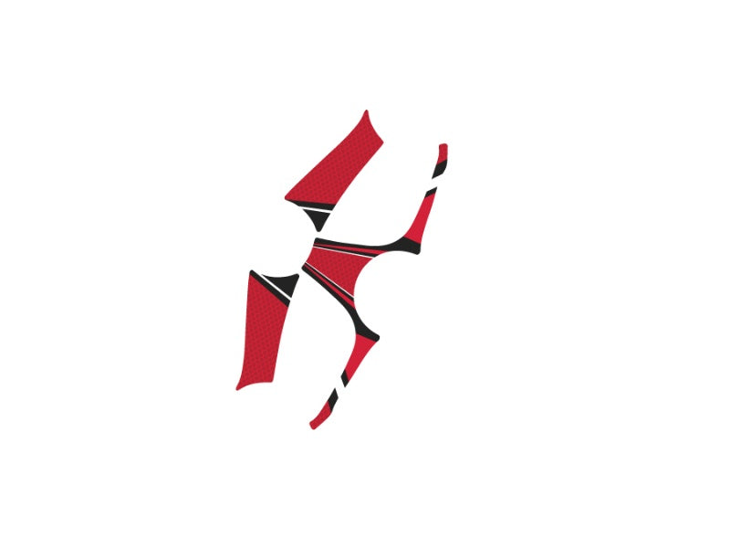 Radikal Yoke Protector - Red