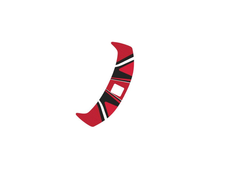Radikal Yoke Protector - Red