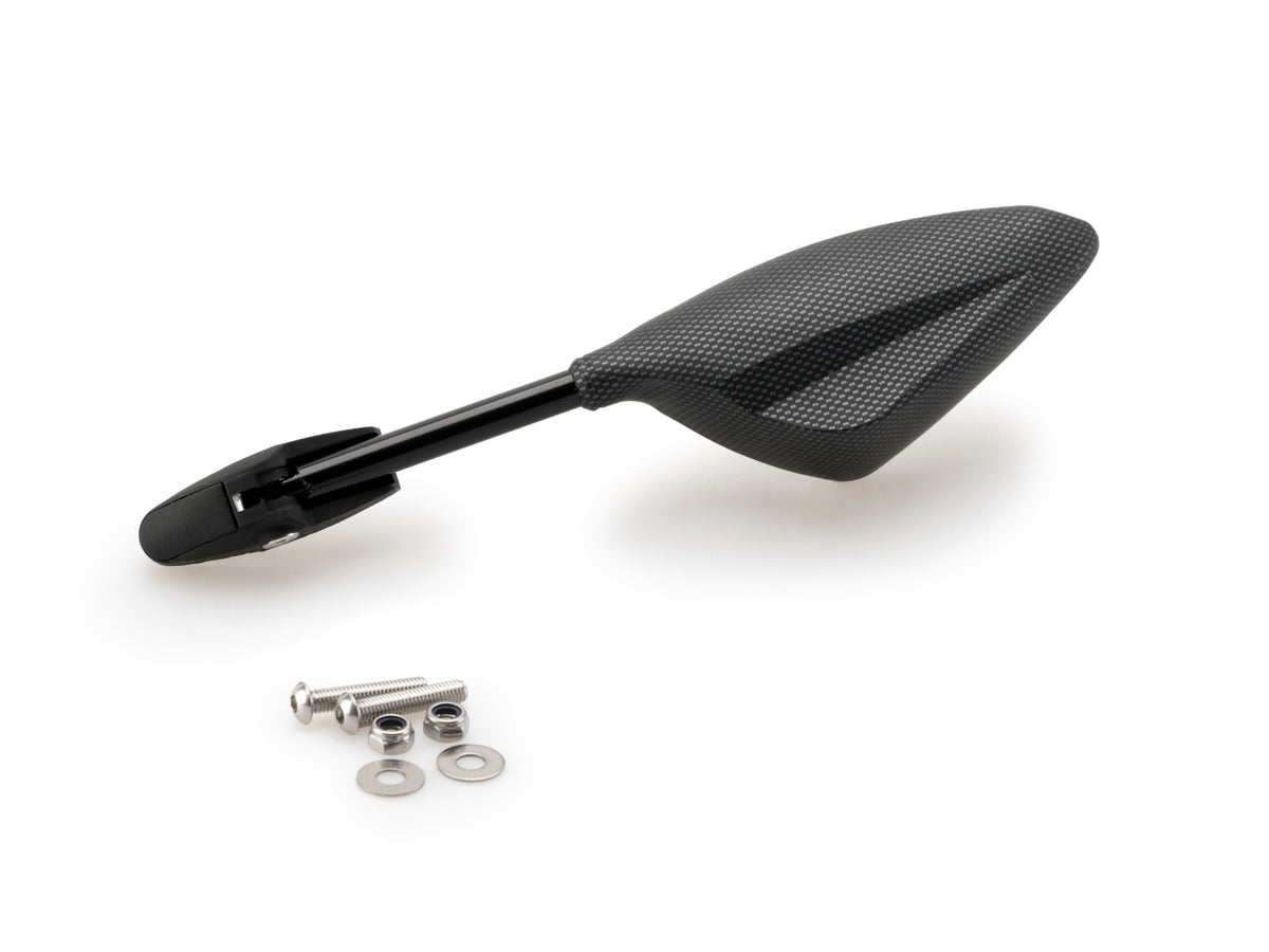 RS1 Rearview Mirror LHS Fairing - Carbon Look