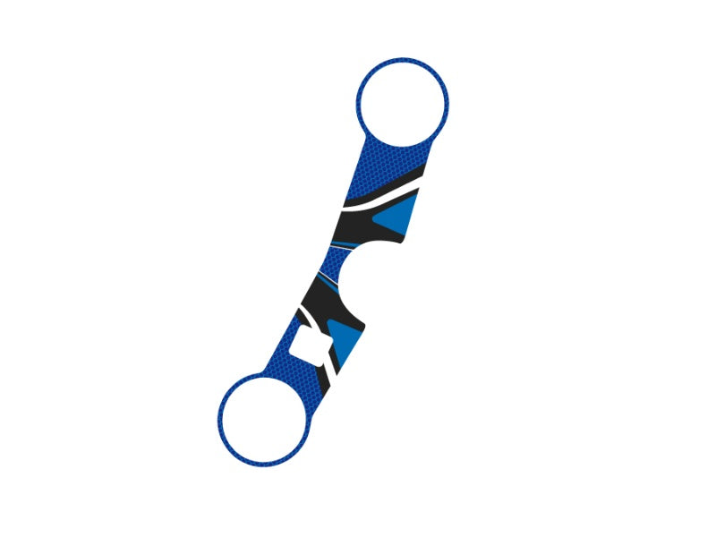 Radikal Yoke Protector - Blue